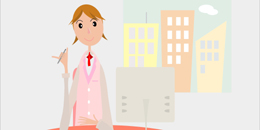 入居企業様のご紹介イメージ