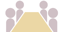 会議室予約状況照会イメージ